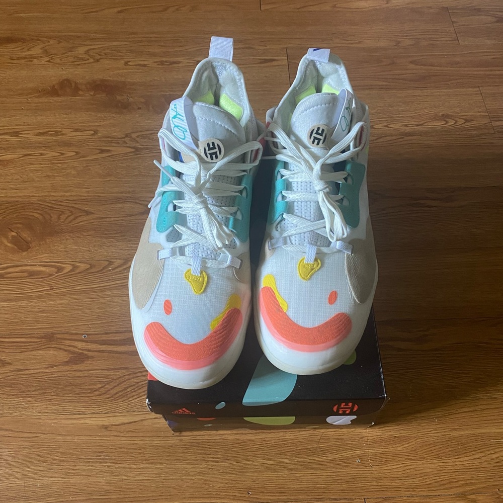 Adidas Harden Vol. 5 Futurenatura